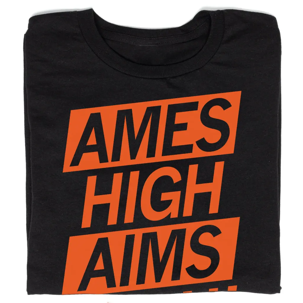 Ames High Aims High 1