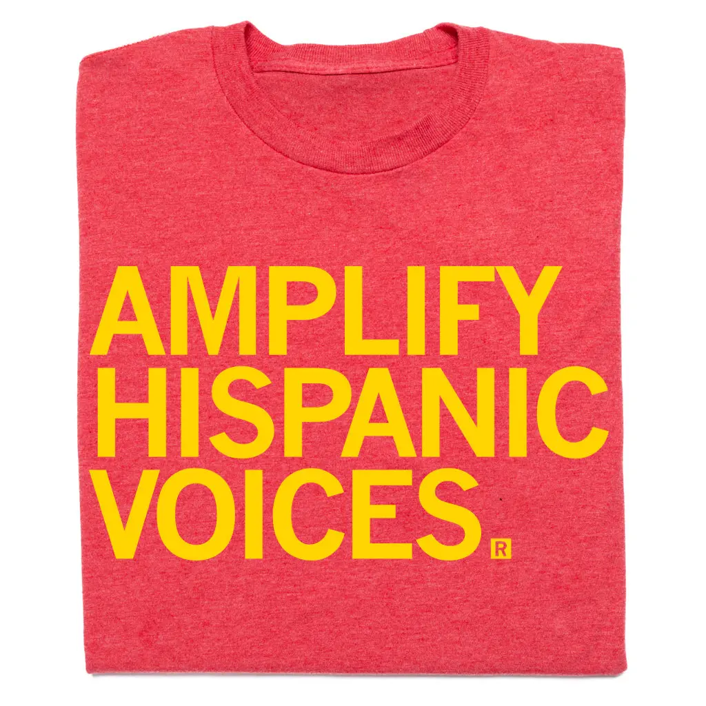 Amplify Hispanic Voices 1