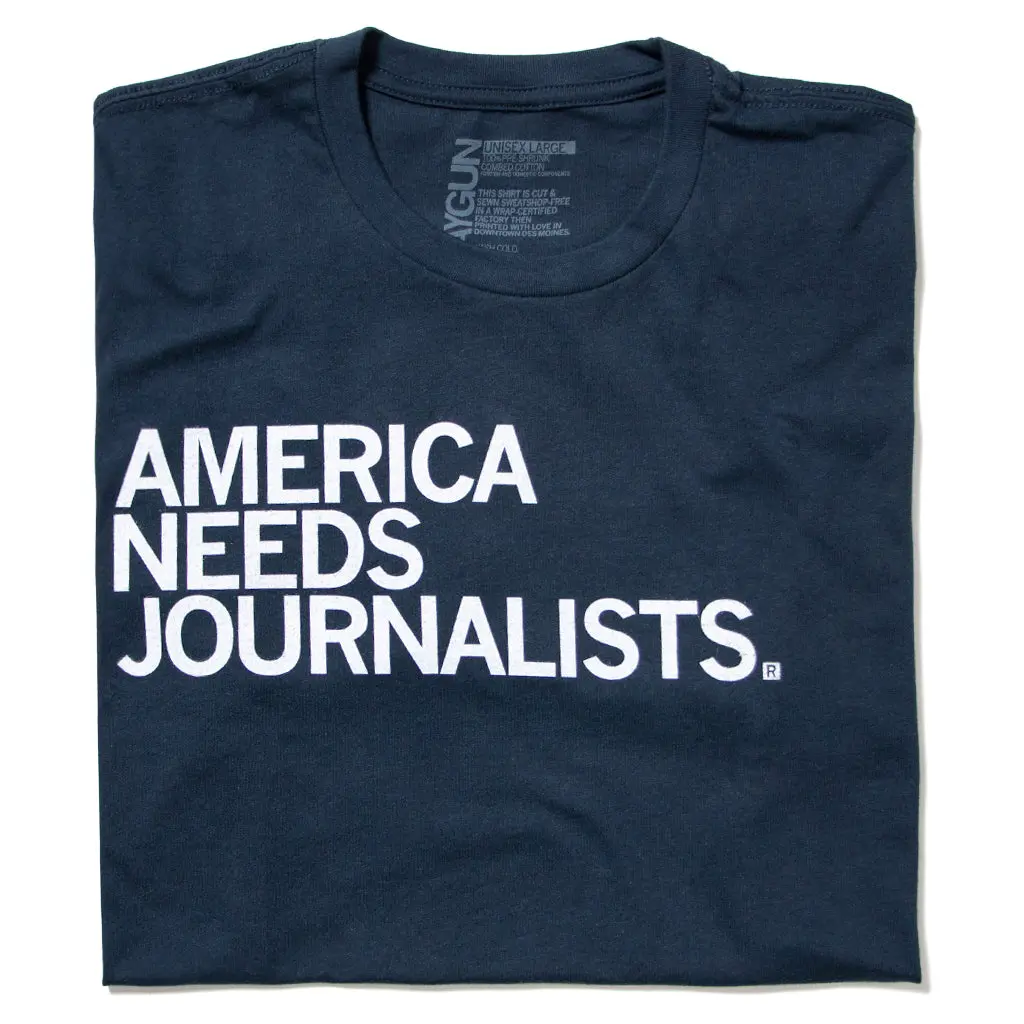 America Needs Journalists Navy 1