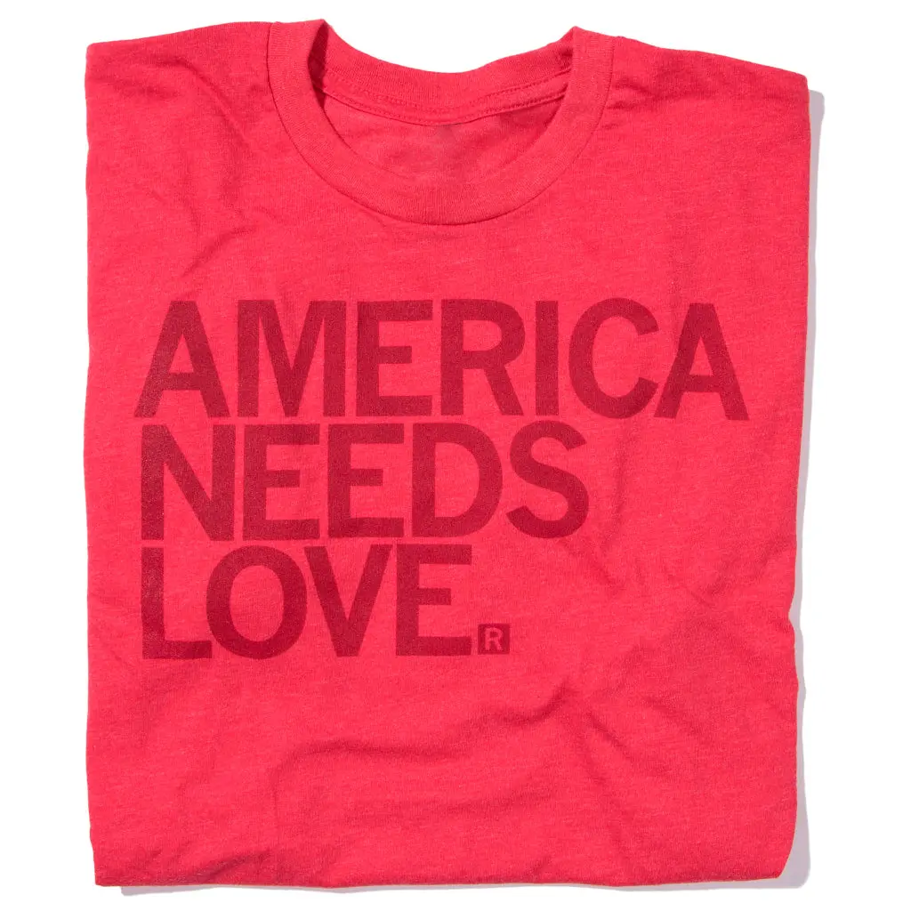 America Needs Love 1