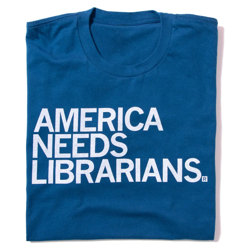 America Needs Librarians 1