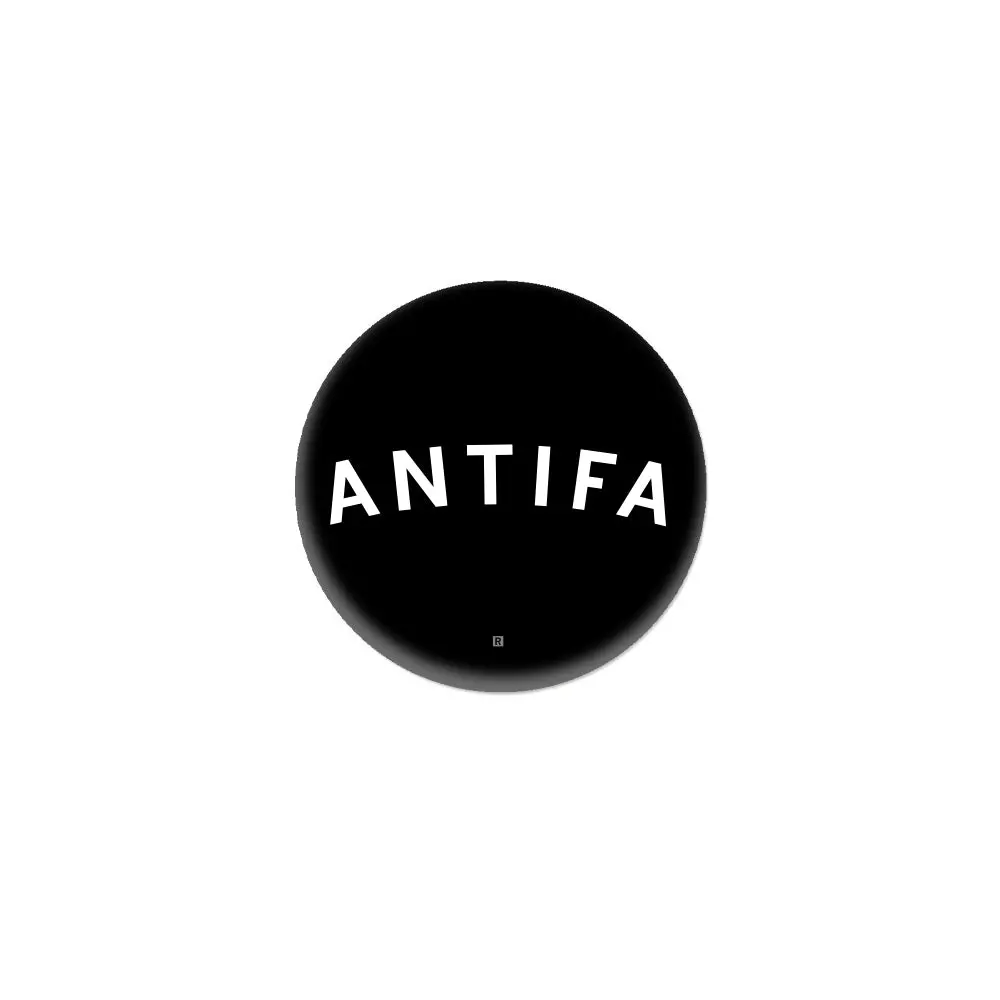 Antifa 1" Button 1