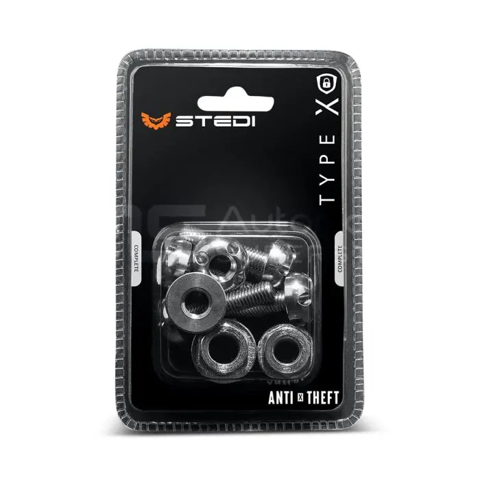 Stedi Type X™ Anti-Theft Kit 1