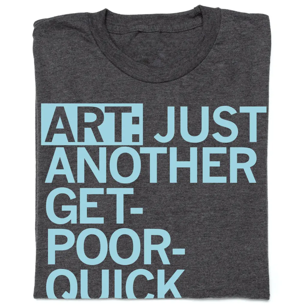 Art: Get Poor Quick (R) 1