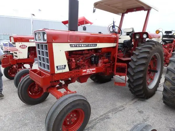 Case Ih 544 & 656 Series Hydrostatic Drive Tractors H70 & H80 Official Workshop Service Repair Manual 1