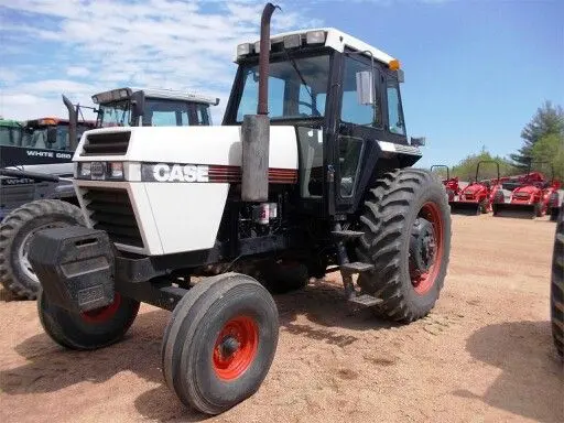Case Ih 2094 Tractor Official Operator's Manual 1