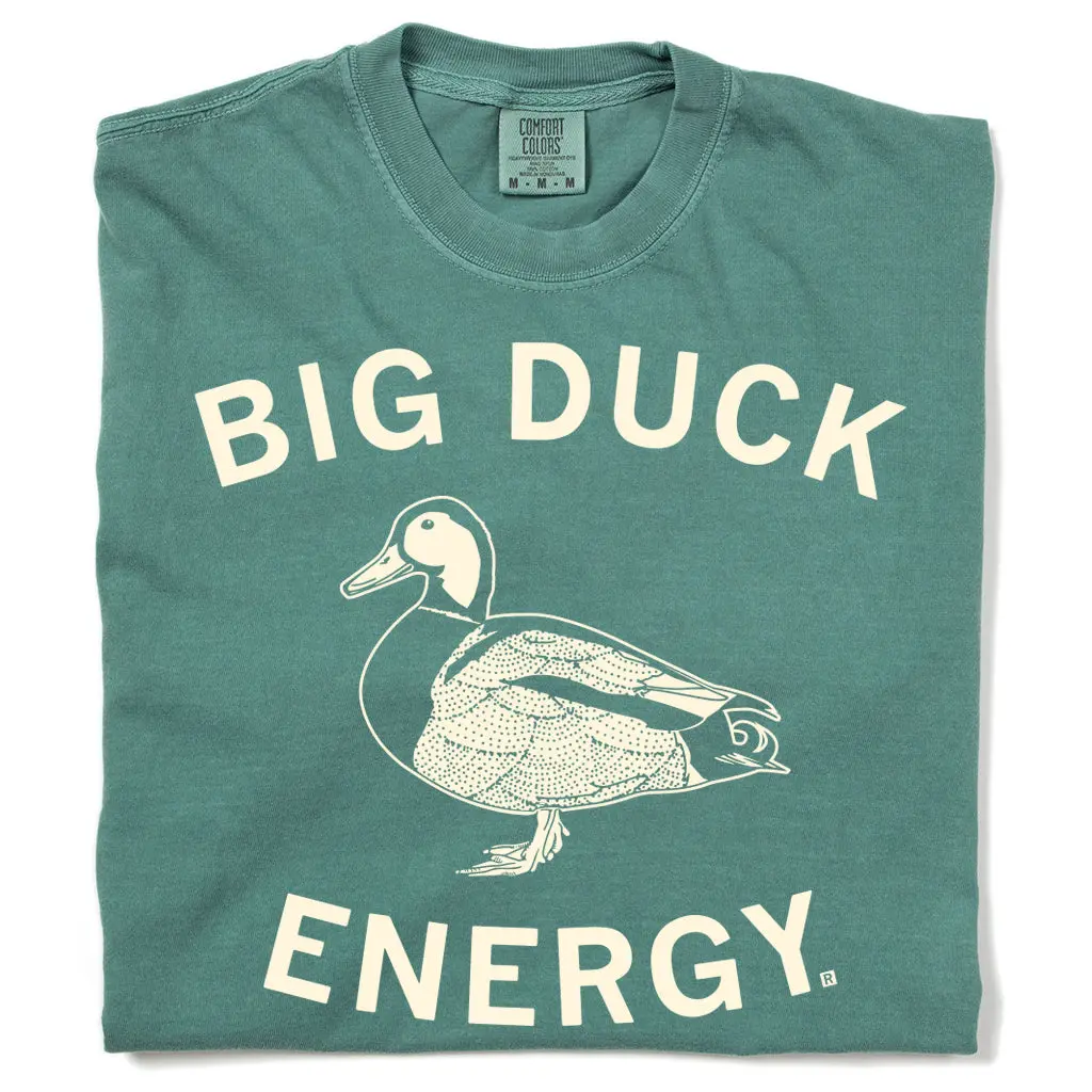 Big Duck Energy Heavyweight 1