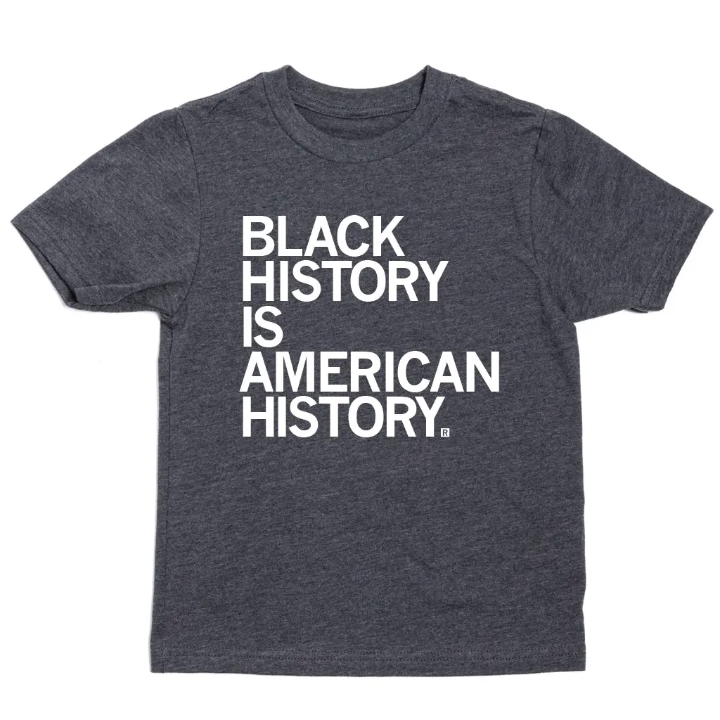 Black History Is American History Kids 1