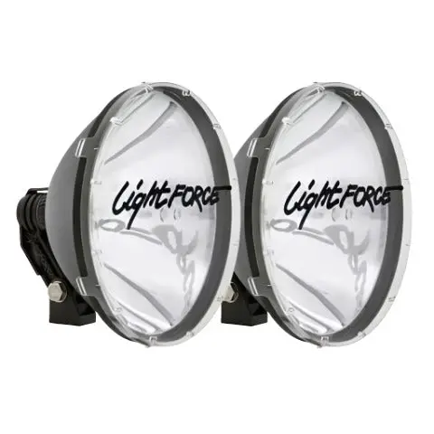 Lightforce Blitz 50W Hid 240Mm Driving Lights (Pair) 1