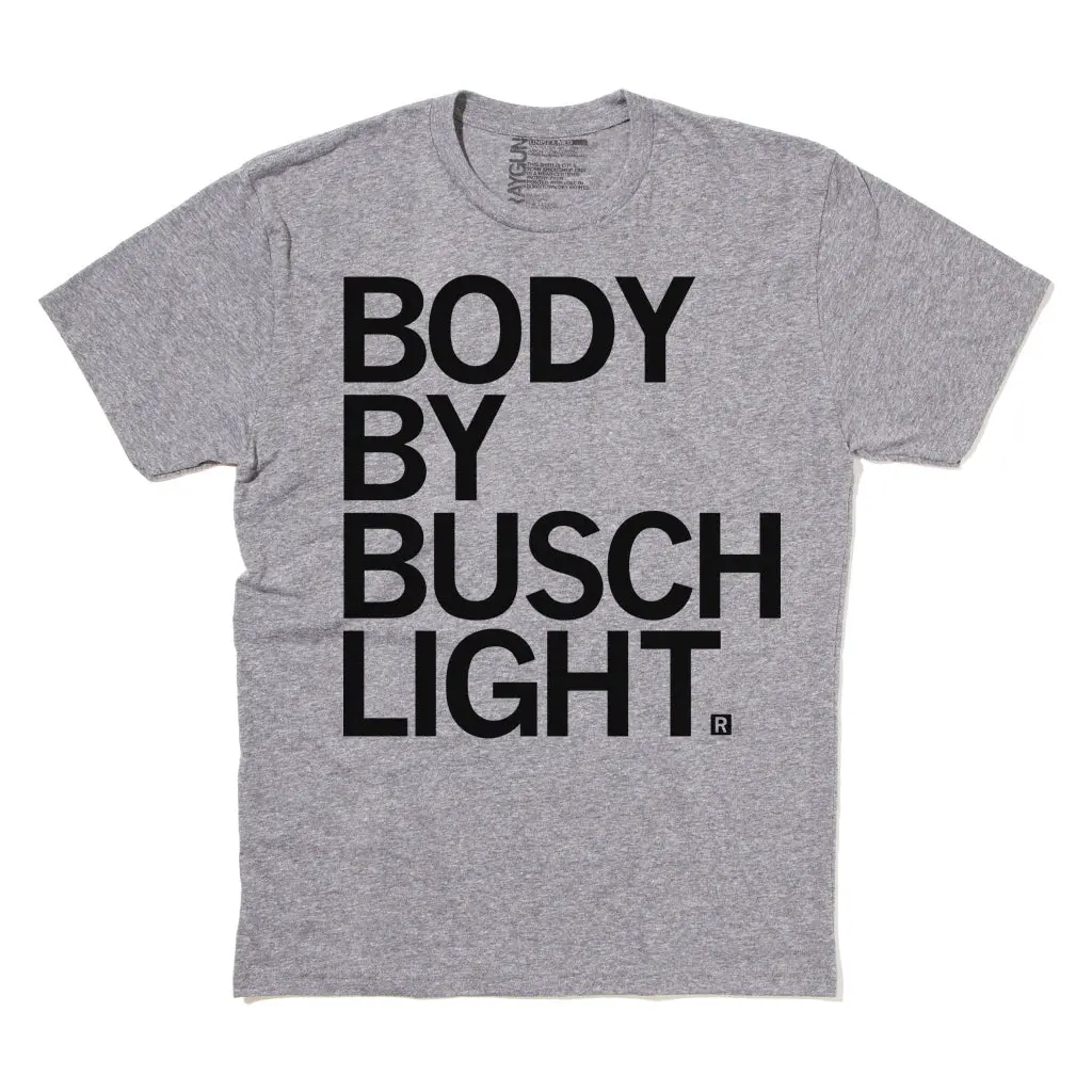 Body By Busch Light 2