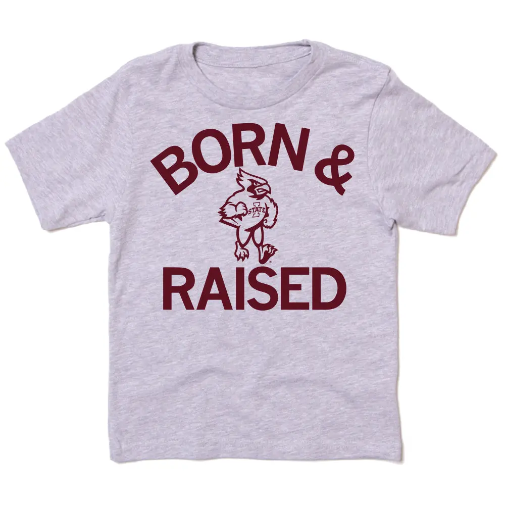 Cyclones Born & Raised Kids 1