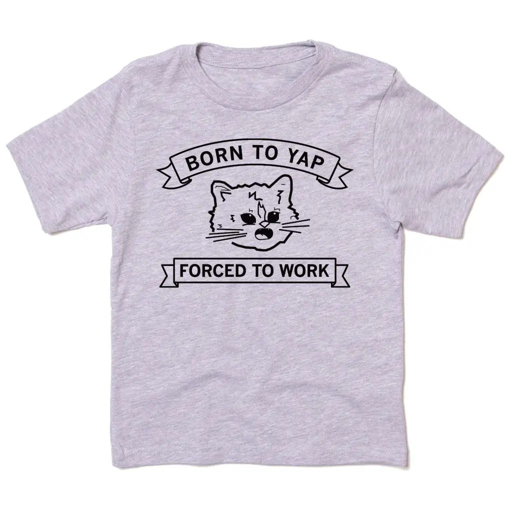 Born To Yap Kids 1