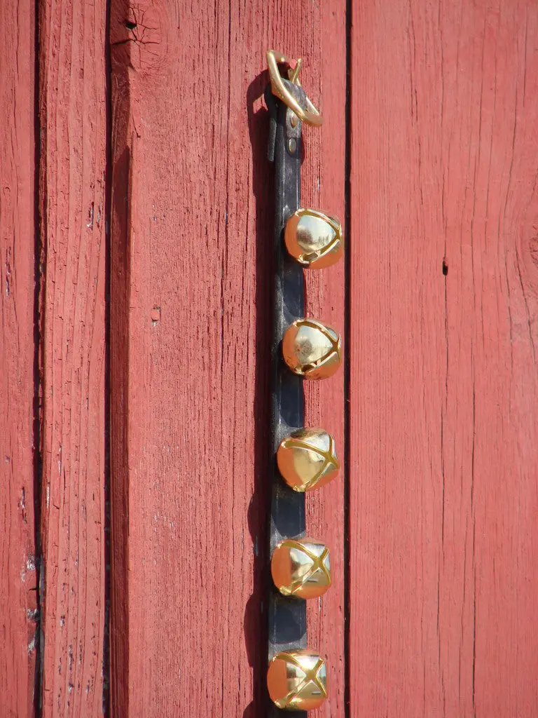 Sleigh Bells - Strap Of 30 Bells 1