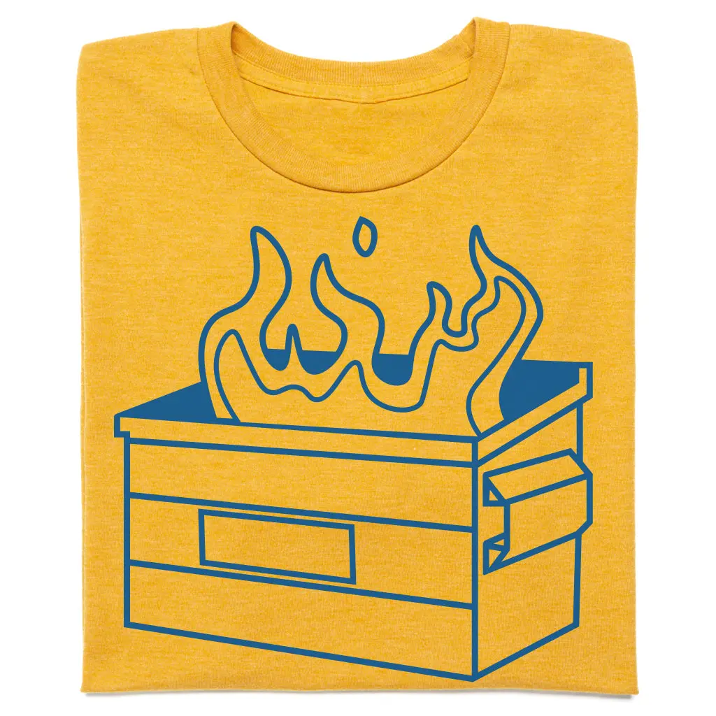Burn It All Down 1