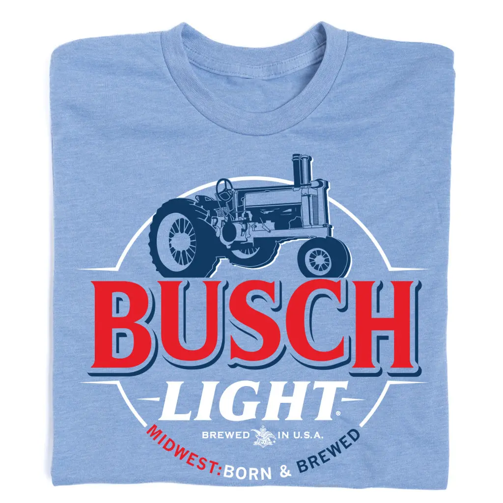 Busch Light: Midwest Born & Brewed 1