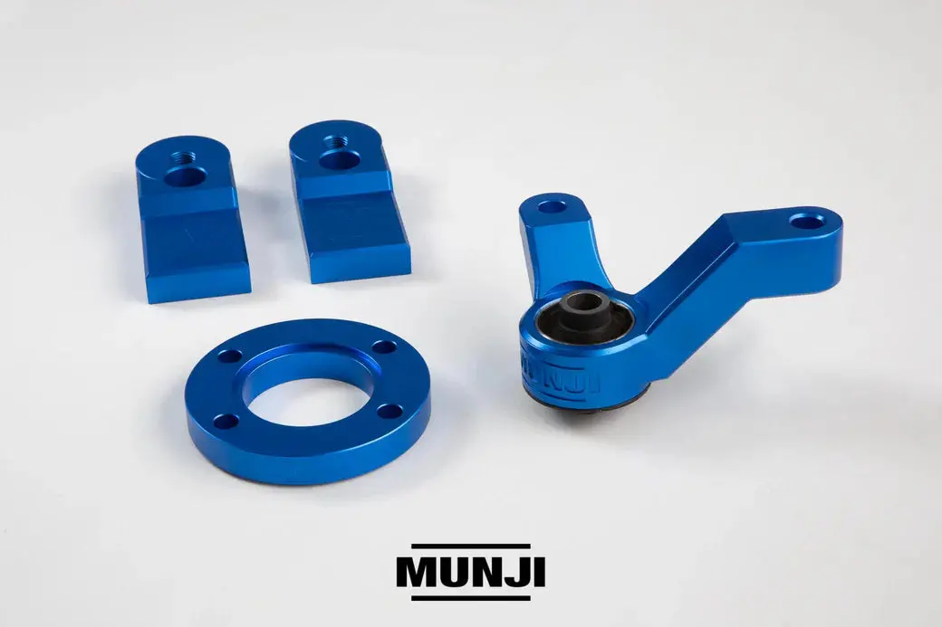 Diff Drop Relocation (Isuzu D-Max 2012 To 2020 / Mux 2012 To 2021) 1