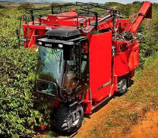 Case Ih Ce 200 Coffee Express Harvester Official Workshop Service Repair Manual 1