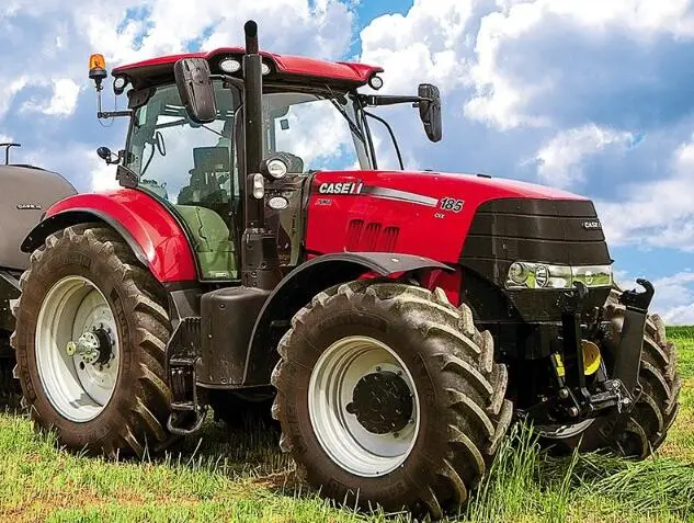 Case Ih Puma 170 Cvt Puma 185 Cvt Puma 200 Cvt Puma 215 Cvt Puma 230 Cvt Efficient Power Tractor Official Operator's Manual 1