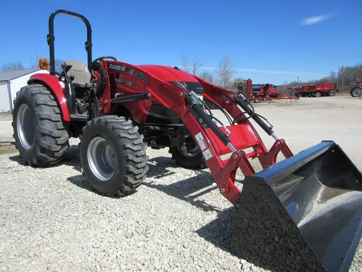 Case Ih Farmall 40C Farmall 50C With Cab Compact Tractor Official Operator's Manual 1