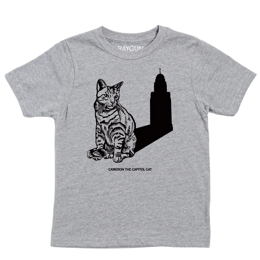 Cameron The Capitol Cat Kids 1