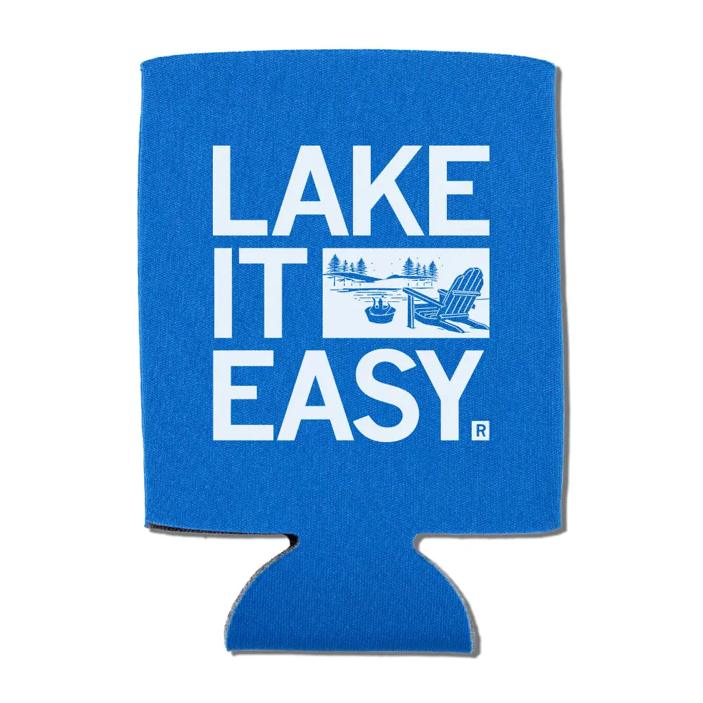 Lake It Easy Can Cooler 1