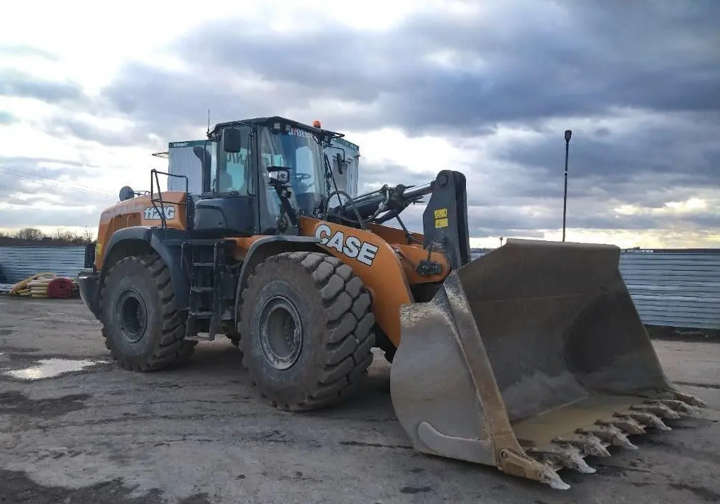 Case 1021G 1121G Stage Iv Wheel Loader Official Workshop Service Repair Manual 1