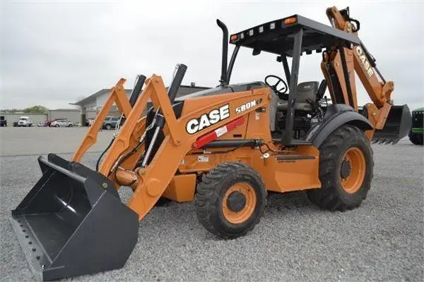 Case 580N 580Sn 580Sn-Wt 590Sn Tlb Backhoe Loader Workshop Service Repair Manual 1