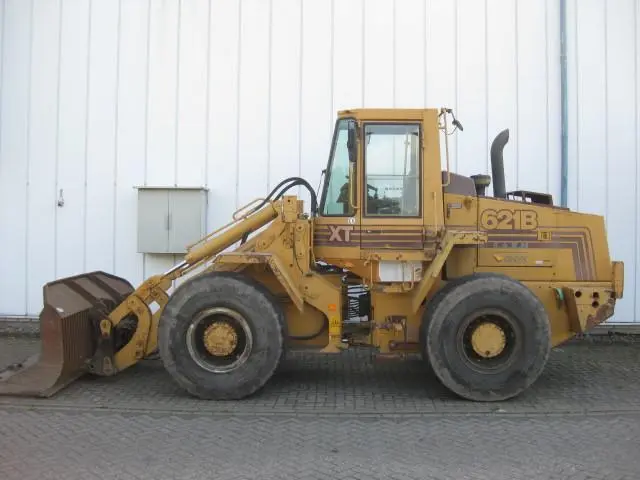 Case 621B 721B Wheel Loader Workshop Service Repair Manual 1