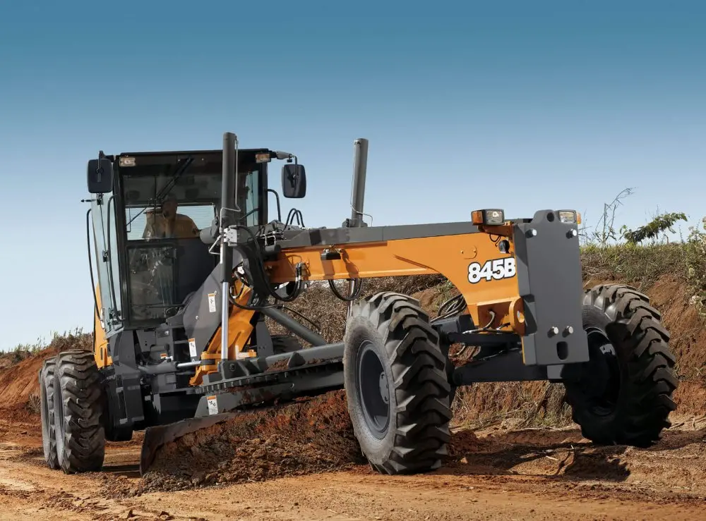 Case 845B Vhp 865B Vhp 885B Vhp 865B Awd 885B Awd Motor Graders Official Workshop Service Repair Manual 1