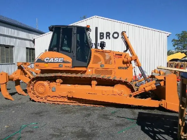 Case 1850K Tier 3 Crawler Dozer Workshop Service Repair Manual 1
