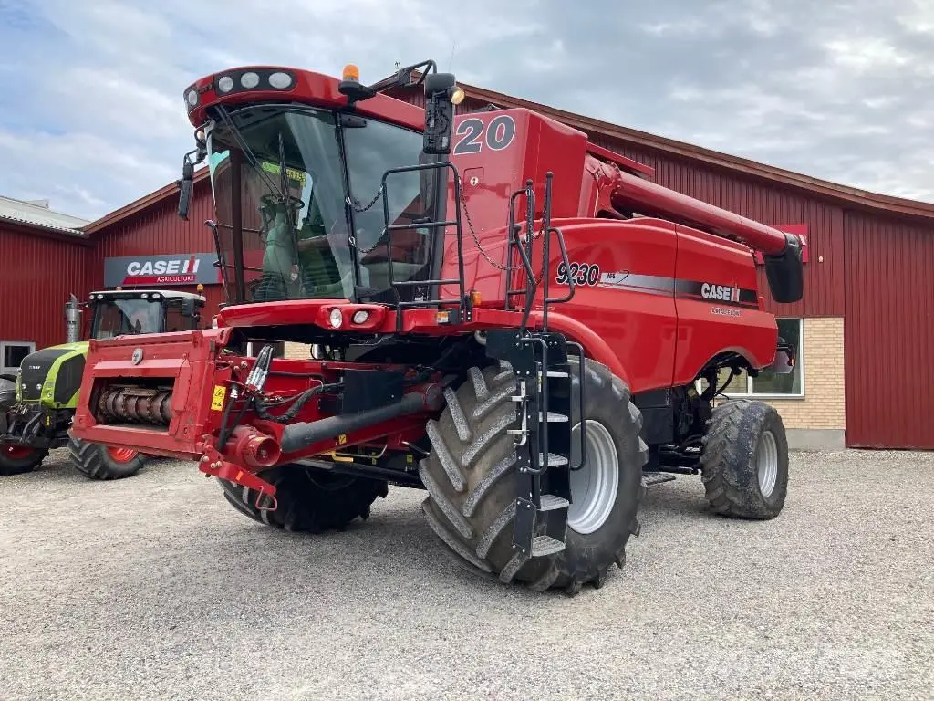 Case Ih Axial Flow 7230 8230 9230 Combine Harvesters Official Workshop Service Repair Manual 1