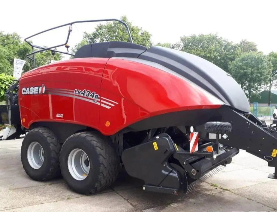 Case Ih Lb434r Xl Lb434s Xl Square Baler Official Workshop Service Repair Manual 1