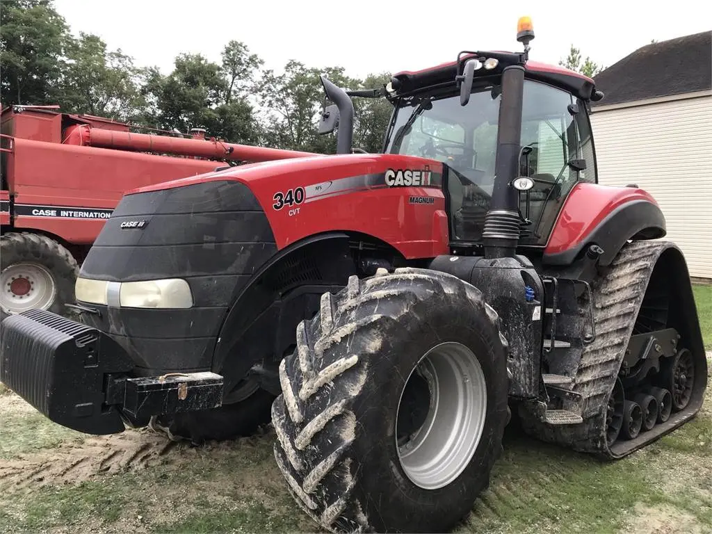 Case Ih Magnum 310 Rowtrac Magnum 340 Rowtrac Magnum 380 Rowtrac Tractor Official Operator's Manual 1