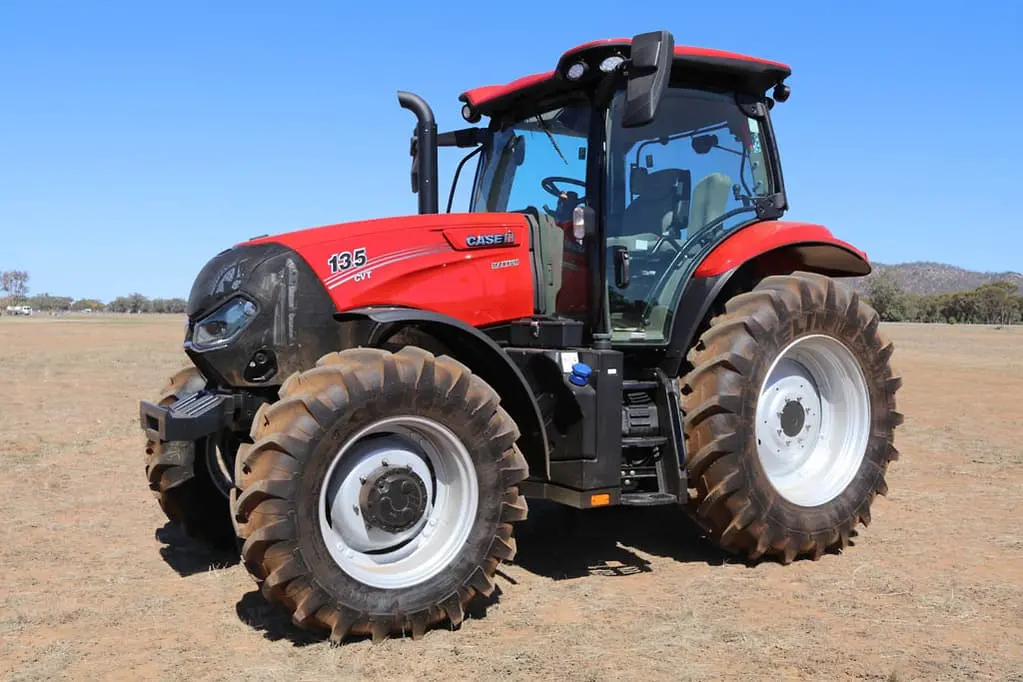 Case Ih Maxxum 115 125 135 145 150 Tier 4B (Final) Tractor Operator's Manual Pn 51550407 1