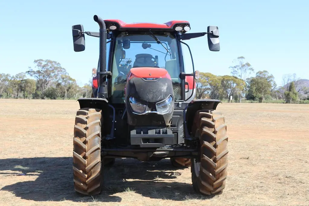 Case Ih Maxxum 115 125 135 145 150 Cvt Tier 4B (Final) Tractor Workshop Service Repair Manual Pn 47938724 1