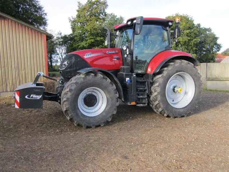 Case Ih Puma 150 165 Multicontroller Stage Iv Tractor Operator's Manual Pn 51544008 1