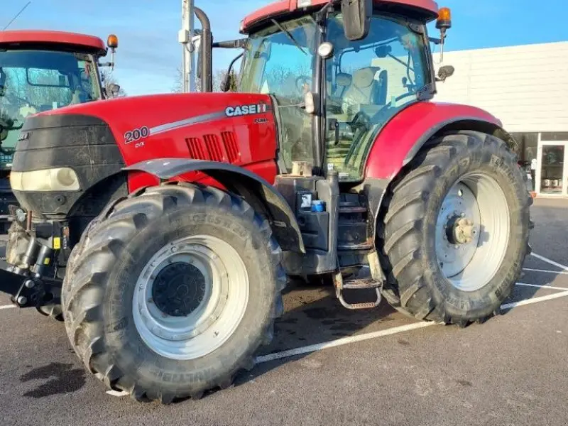 Case Ih Puma 200 215 230 Tractor Operator's Manual Pn 51515270 1