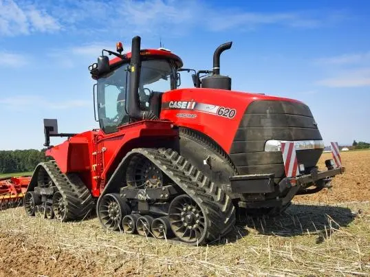 Case Ih Steiger 540 Steiger 580 Steiger 620 Tier 4B (Final) Tractor Official Operator's Manual 1