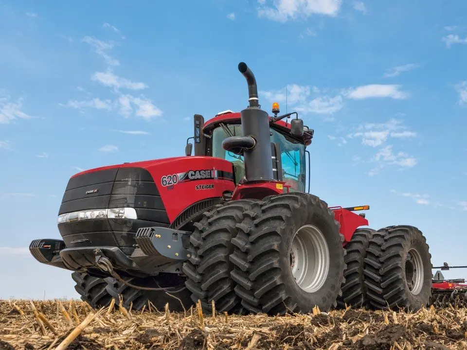 Case Ih Steiger 370 420 470 500 540 580 620 Tier 4B (Final) Tractors Official Workshop Service Repair Manual 1