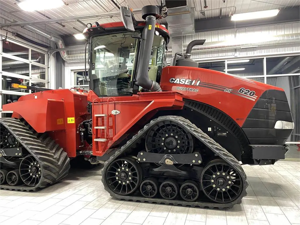 Case Ih Quadtrac 470 Quadtrac 500 Quadtrac 540 Quadtrac 580 Quadtrac 620 Stage Iv Tractor Official Operator's Manual 1