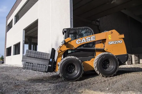 Case Sr270 Sv340 Tier 4B (Final) Alpha Series Skid Steer Loader Official Workshop Service Repair Manual 1
