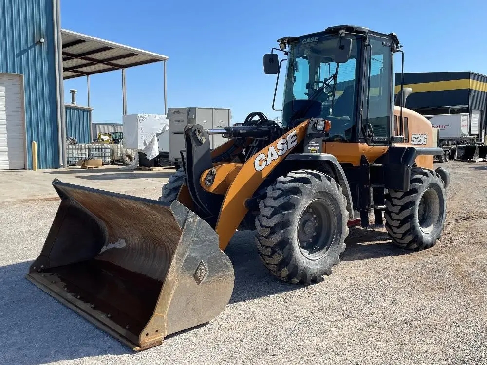 Case 521G Tier 4B (Final) Wheel Loader Official Workshop Service Repair Manual 1