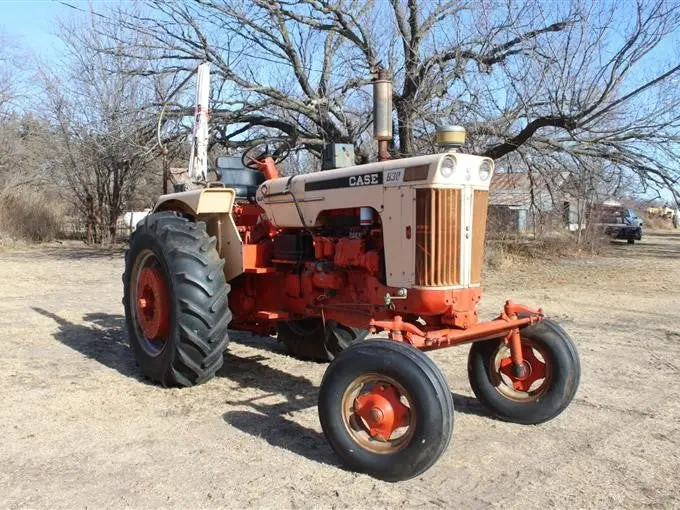 Case Ih 730 & 830 Series Diesel Wheel Tractors Case-O-Matic Drive Official Operator's Manual 1