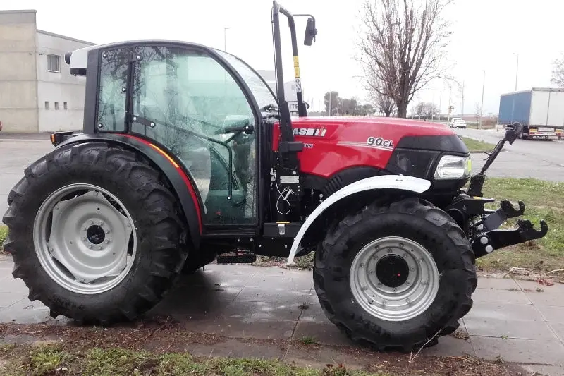 Case Ih Quantum 80Cl Quantum 90Cl Quantum 100Cl Quantum 110Cl Tractor Official Operator's Manual 1