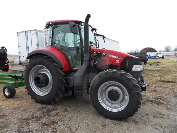 Case Ih Farmall 110U Farmall 120U Tractors Official Workshop Service Repair Manual 1