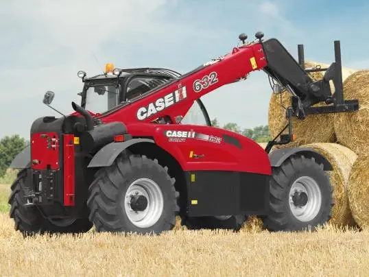 Case Ih Farmlift 632 Farmlift 635 Farmlift 735 Stage Iiib Telescopic Handler Official Workshop Service Repair Manual 1