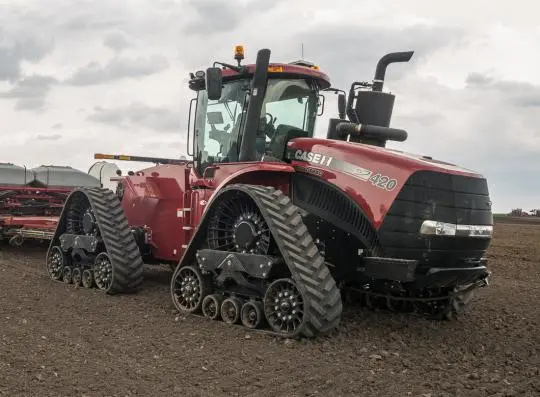 Case Ih Rowtrac 370 420 470 500 Tier 4B (Final) Tractors Official Workshop Service Repair Manual 1