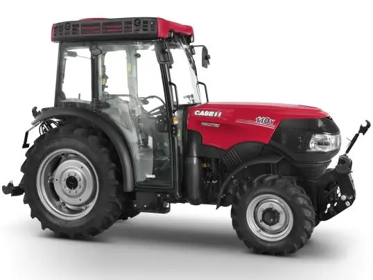 Case Ih Quantum 80V Quantum 90V Quantum 100V Quantum 110V Tractors Official Workshop Service Repair Manual 1