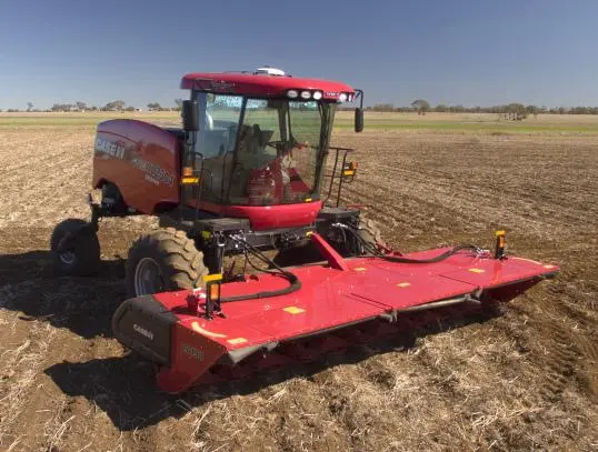 Case Ih Wd1904 Wd2304 Tier 3 Self Propelled Windrower Official Workshop Service Repair Manual 1