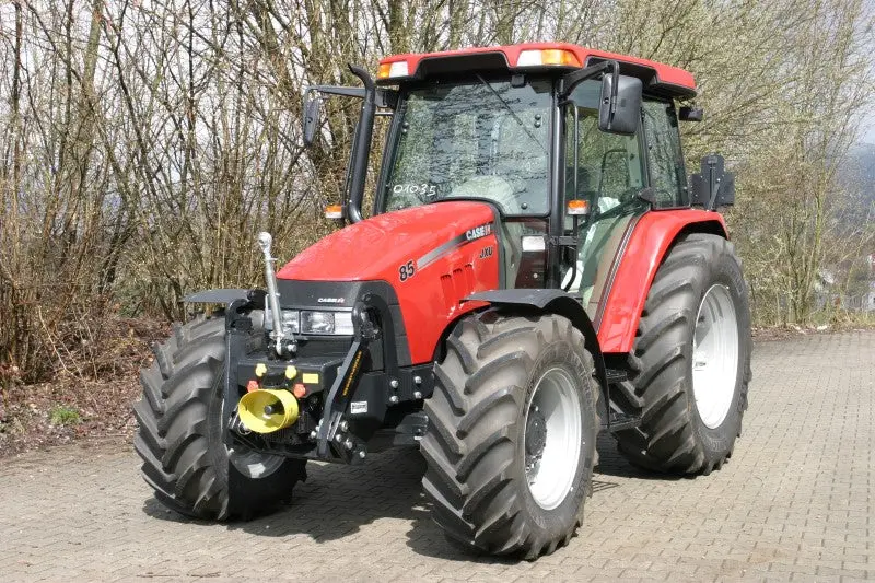 Case Ih Jxu75 Jxu85 Jxu95 Jxu105 Tractors Operator's Manual Pn 87745918 1